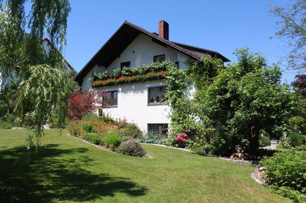 Ferienwohnung Schieder Moosbach  Exteriér fotografie