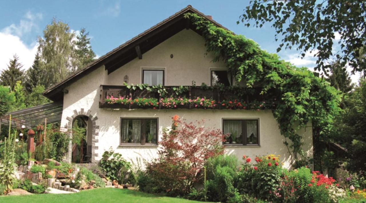 Ferienwohnung Schieder Moosbach  Exteriér fotografie