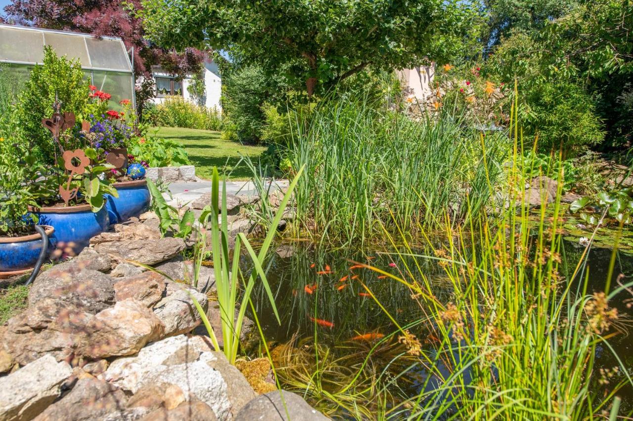 Ferienwohnung Schieder Moosbach  Exteriér fotografie