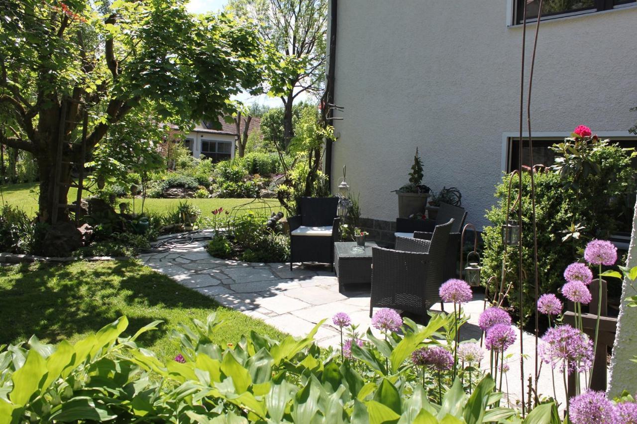 Ferienwohnung Schieder Moosbach  Exteriér fotografie